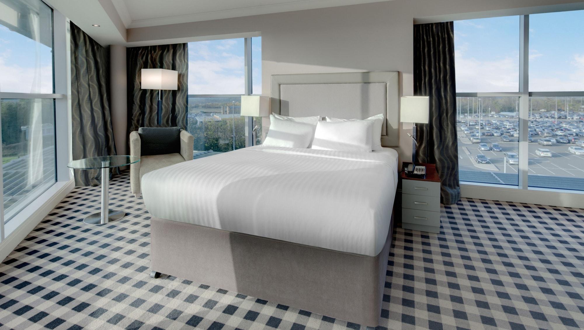 Hotel Doubletree By Hilton International Airport Newcastle-upon-Tyne