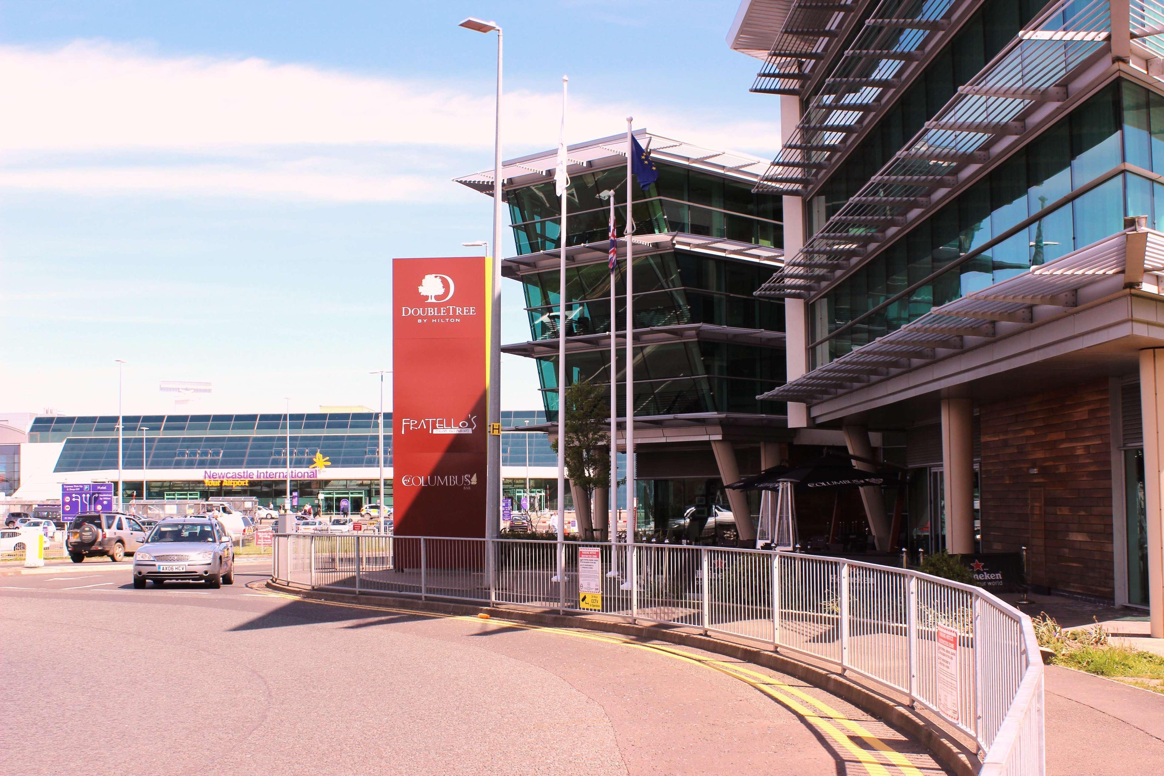 Doubletree By Hilton International Airport Hotel