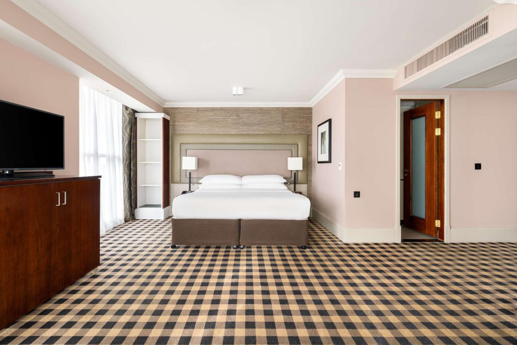 Doubletree By Hilton International Airport Hotel Newcastle upon Tyne